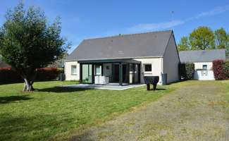 Photo Vente maison Lusanger