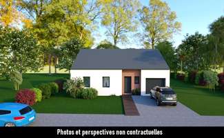 Photo Vente maison Lusanger