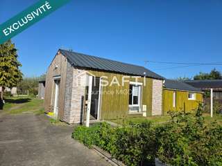 Vente maison 2 pièces