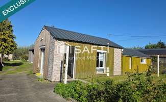 Photo Vente maison Lusanger