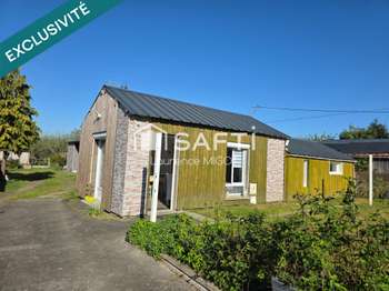 Vente maison 2 pièces Lusanger 44