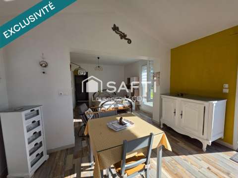 Vente maison 2 pièces