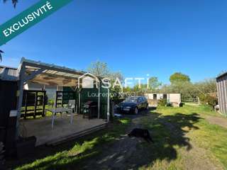 Vente maison 2 pièces