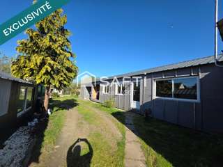 Vente maison 2 pièces