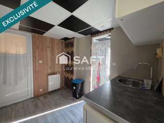 Vente maison 2 pièces