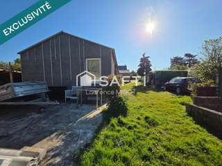 Vente maison 2 pièces