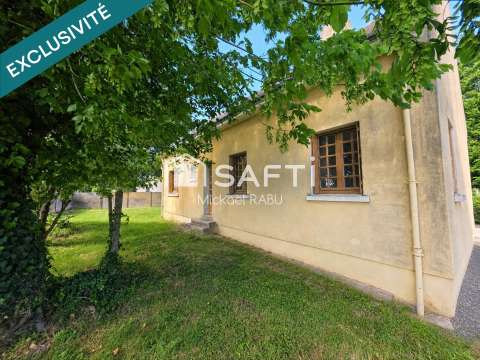 Vente maison 4 pièces Vente maison 4 pièces