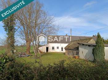 Vente maison 2 pièces Lusanger 44