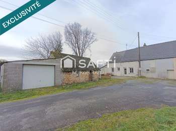 Vente maison 2 pièces