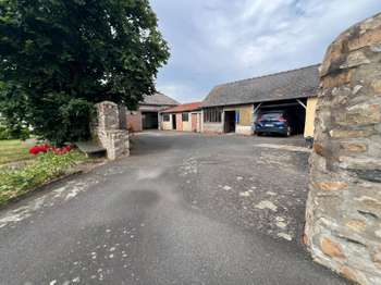 Vente maison 9 pièces