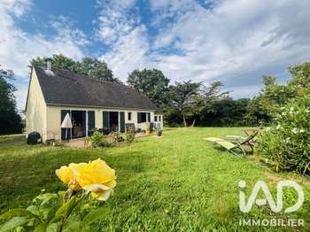 Vente maison 4 pièces Lusanger 44
