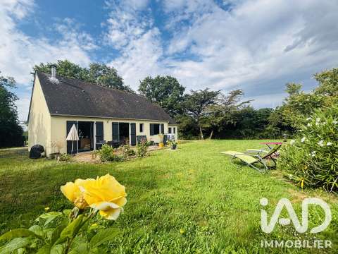 Vente maison 4 pièces Lusanger 44