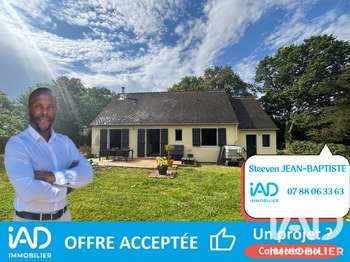 Vente maison 4 pièces Lusanger 44