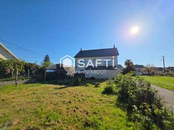 Vente maison 5 pièces Lusanger 44
