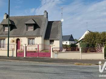 Vente Maison 4 chambresLusanger