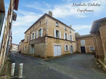 Vente maison 6 pièces Lusignan 86
