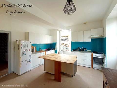 Vente maison 6 pièces Vente maison 6 pièces