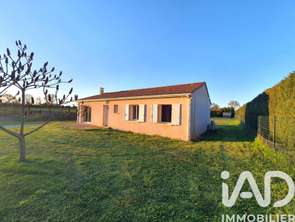 Vente Maison 3 chambresLussac