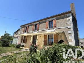 Vente Maison 2 chambresLussac