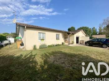 Vente maison 4 pièces Lussac 33