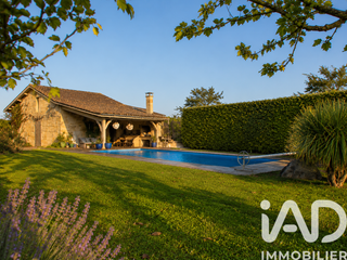 Vente maison 8 pièces