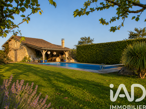 Vente maison 8 pièces