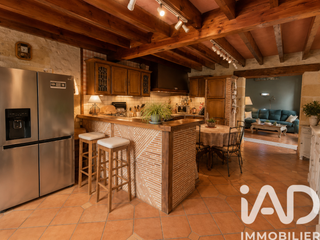 Vente maison 8 pièces