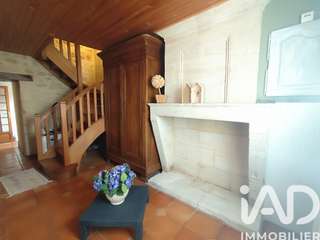 Vente maison 8 pièces
