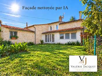 Vente Maison 3 chambresLussac
