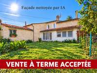 Vente maison 5 pièces Vente maison 5 pièces