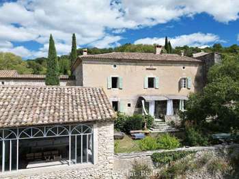 Vente maison 10 pièces Lussan 30