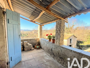 Vente Maison 4 chambresLussan