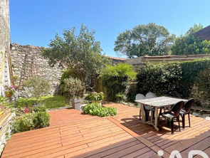 Vente Maison 3 chambresLussan