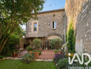 Vente Maison 3 chambresLussan