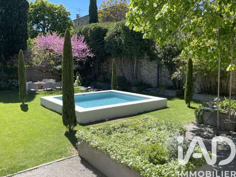 Vente maison 11 pièces Lussan 30