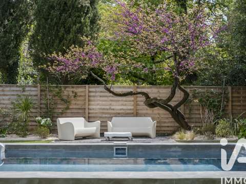 Vente maison 11 pièces Lussan 30