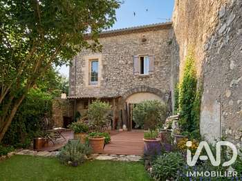 Vente Maison 3 chambresLussan
