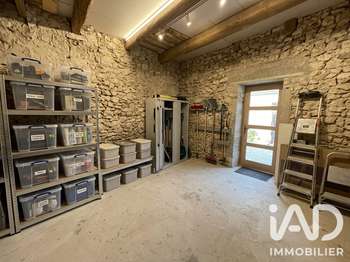 Vente Maison 3 chambresLussan