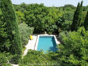 Vente Maison 5 chambresLussan