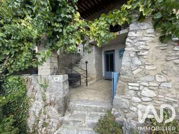 Vente maison 3 pièces Lussan 30