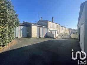 Vente Maison 8 chambresLussant