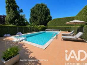 Vente Maison 8 chambresLussant