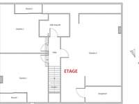 Vente maison 5 pièces