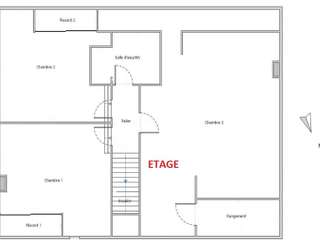 Vente maison 5 pièces Vente maison 5 pièces