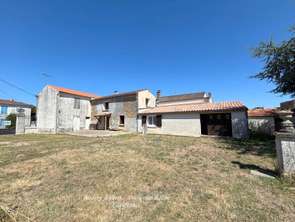 Vente Maison 4 chambresLussant