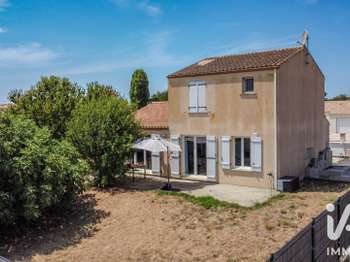 Vente Maison 4 chambresLussant