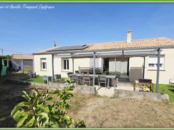 Vente Maison 3 chambresLussant