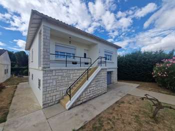 Vente Maison 3 chambresLussant