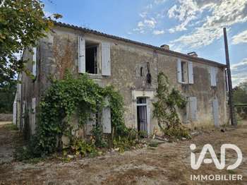 Maison 7 pièces 127 m² · à Lussant · 127 m² · 188 500 €