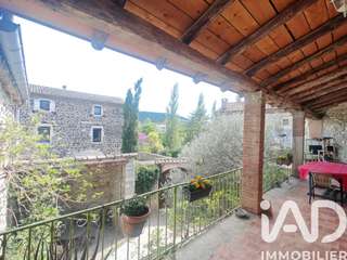 Vente maison 16 pièces